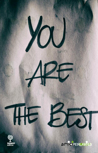 YOU ARE THE BEST
