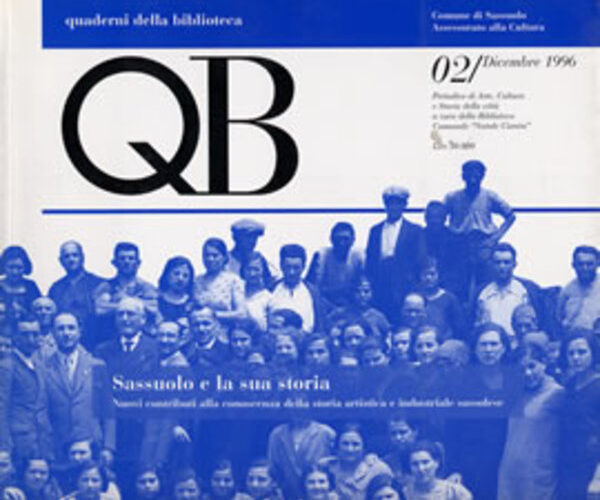 QB VOL 2 – Sassuolo e la sua storia