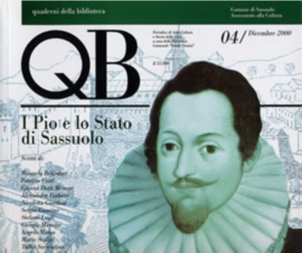 QB VOL 4 – I Pio e lo stato di Sassuolo